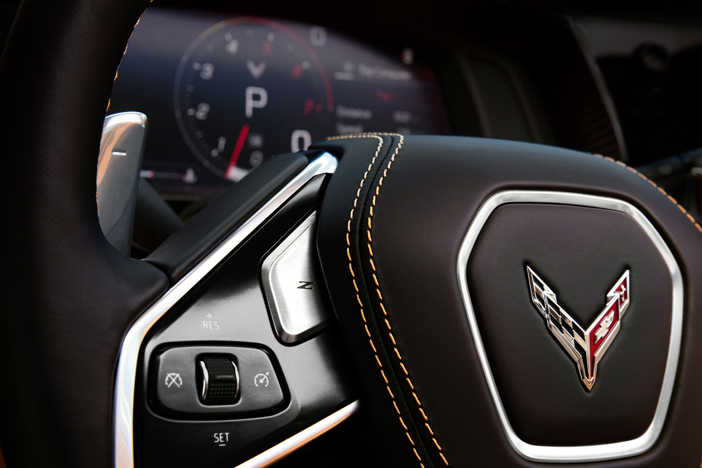 2020 Chevrolet Corvette - wheel