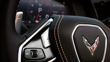 2020 Chevrolet Corvette - wheel
