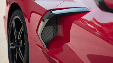 2020 Chevrolet Corvette - vent