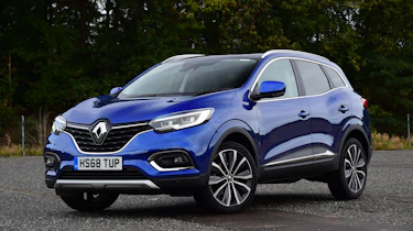 Renault Kadjar - front static