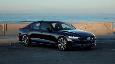Volvo S60 Polestar Engineered - front quarter