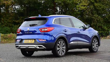 Renault Kadjar - rear static