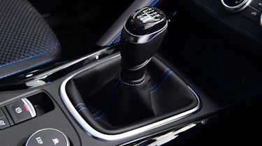 Renault Kadjar - transmission
