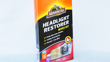 Armor All Headlight Restoration Wipes
