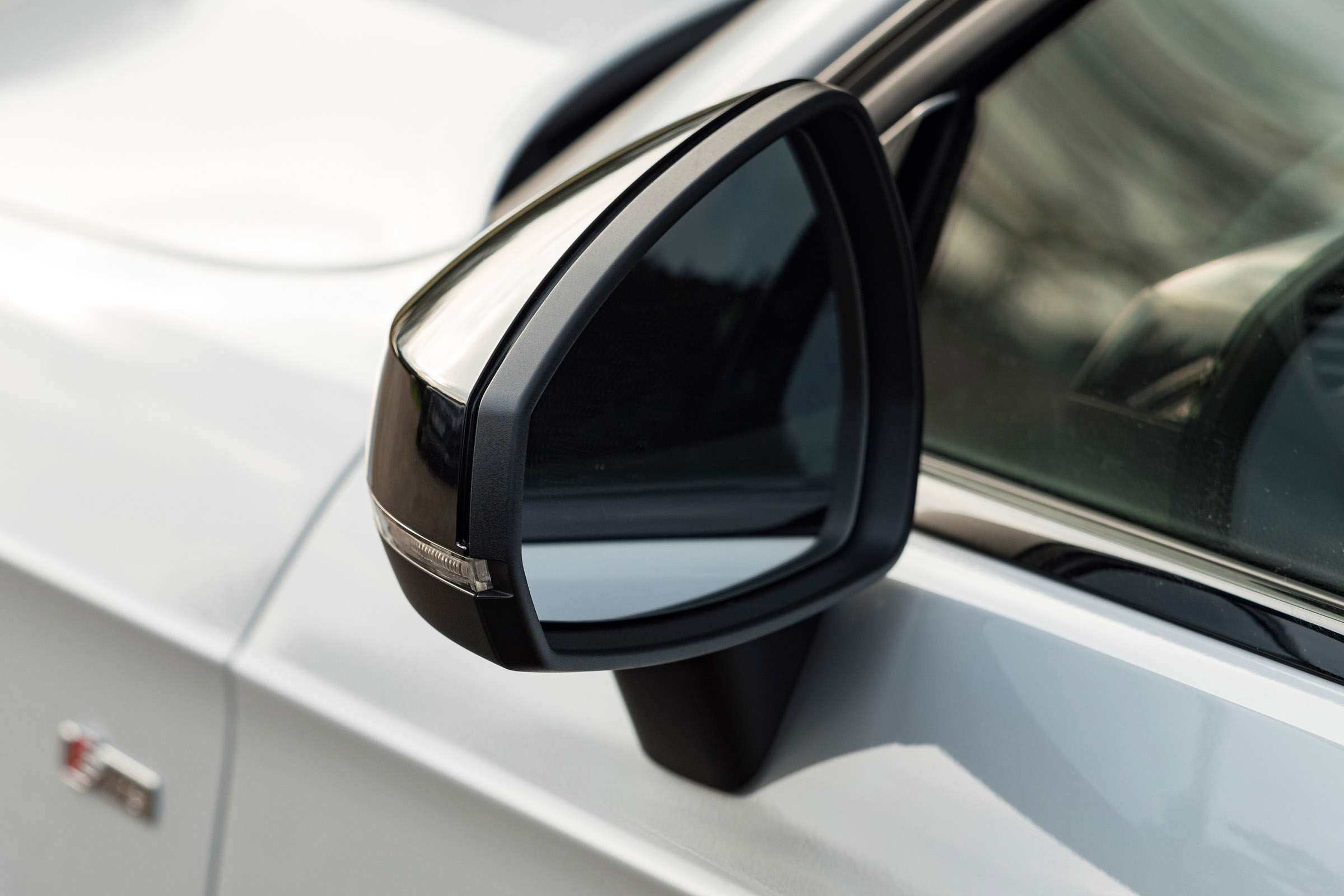 Audi A3 mirror