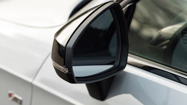 Audi A3 mirror