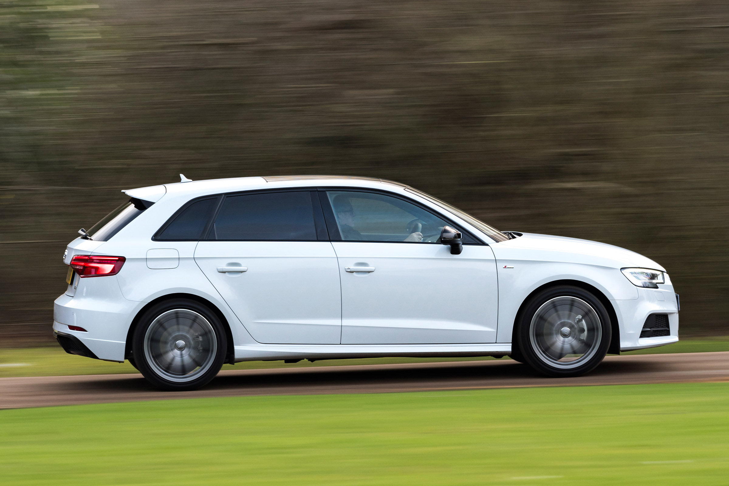 Audi A3 side