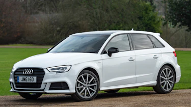 Audi A3 side