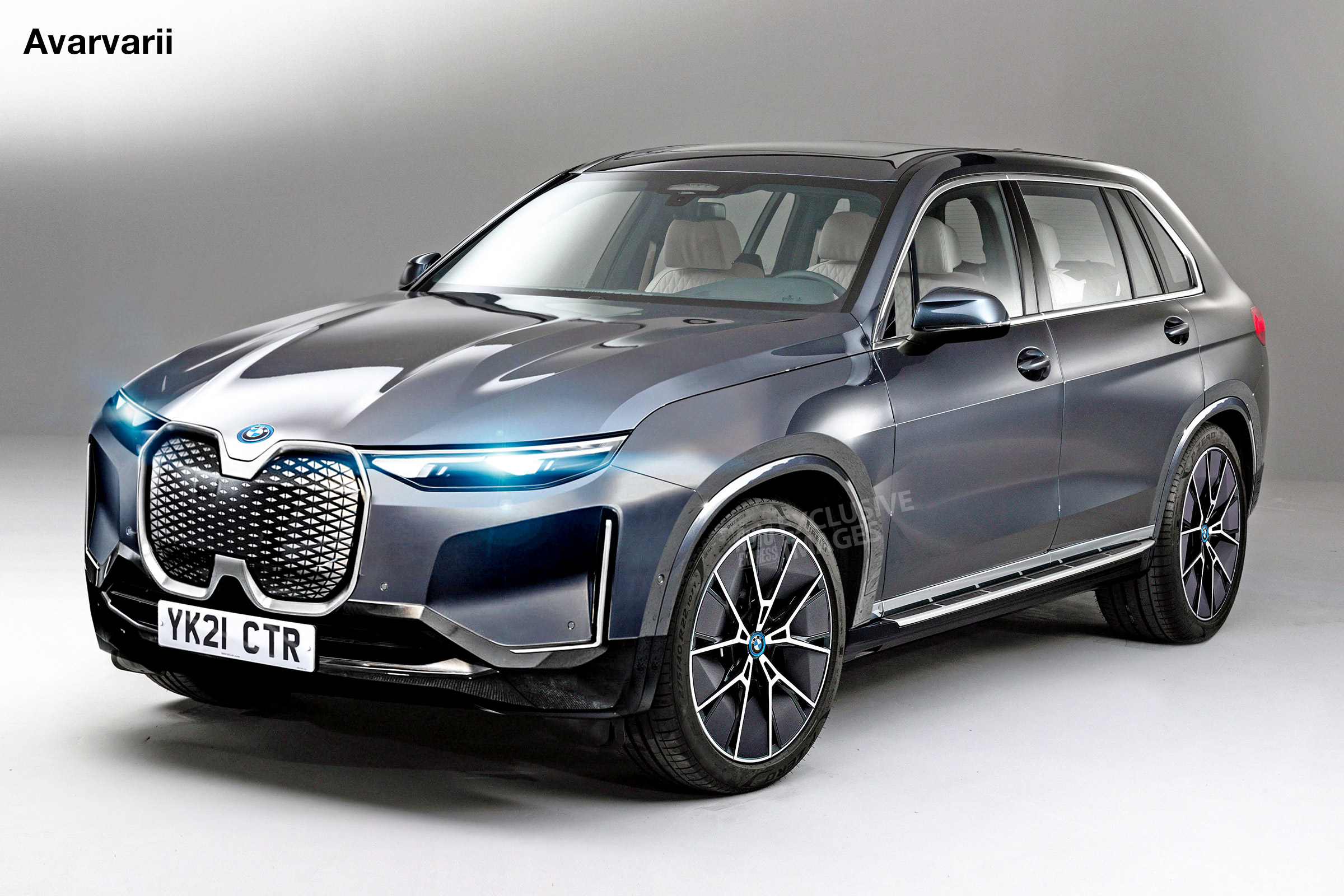 BMW iNext - front (watermarked)