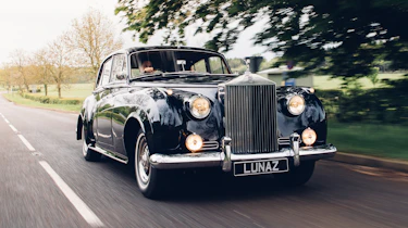 Rolls Royce Phantom EV