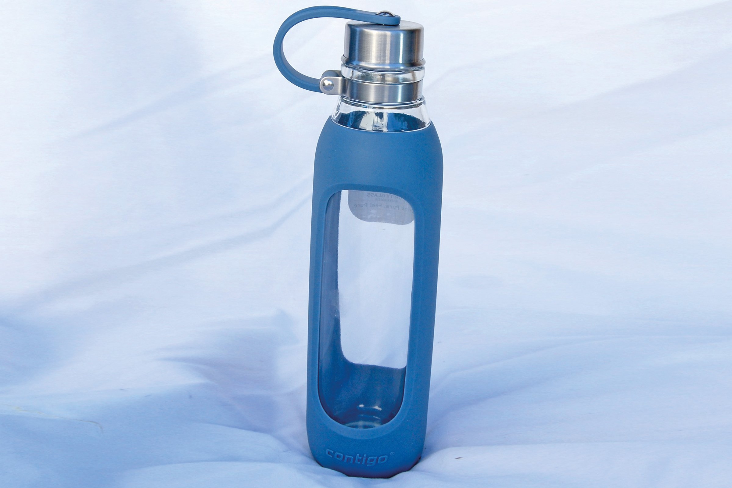 Contigo Purity Glass Water Bottle