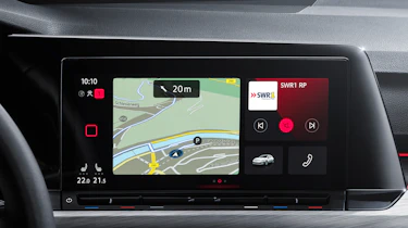 Volkswagen Golf - navigation