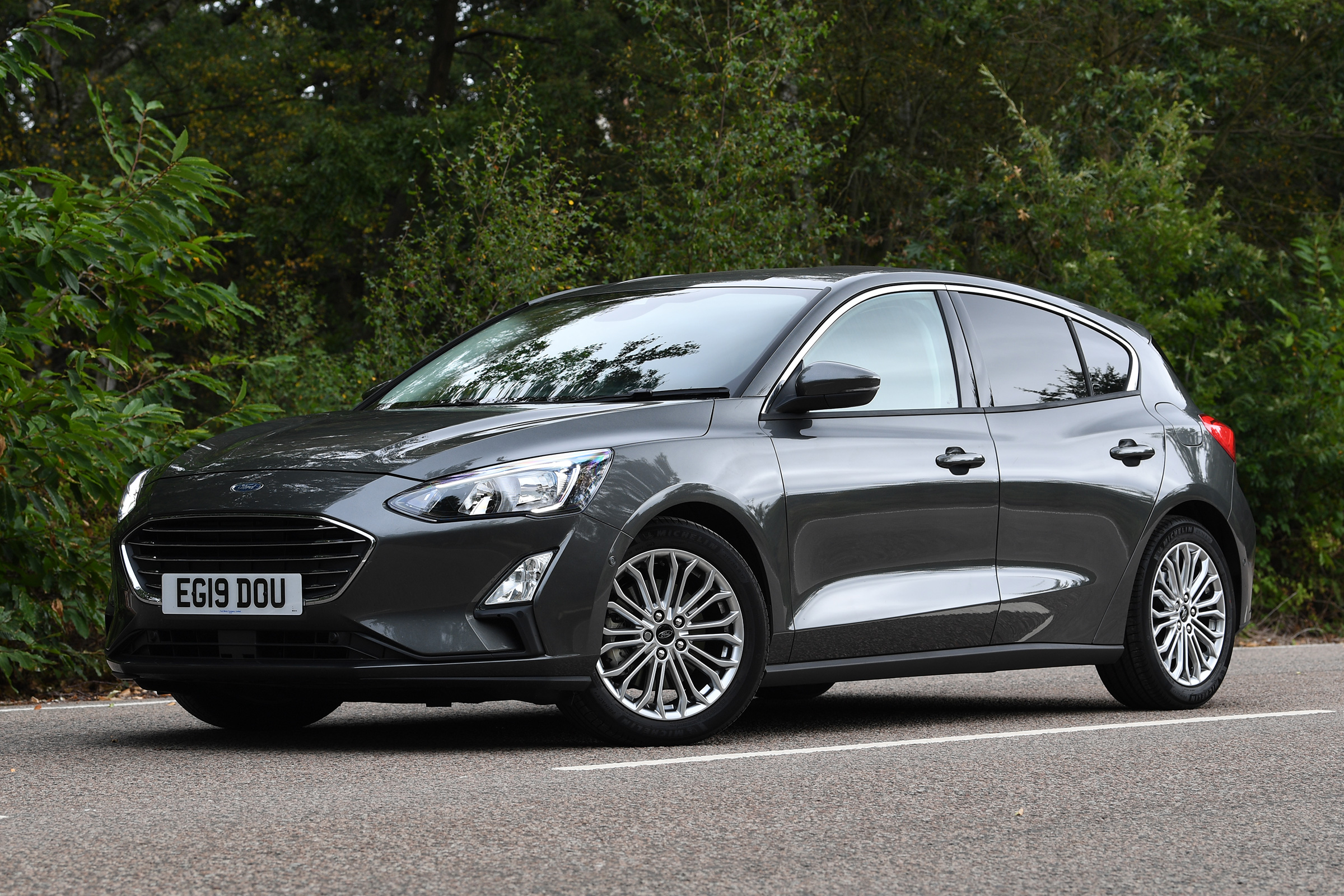 Ford Focus - static