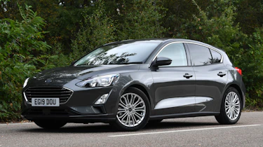 Ford Focus - static