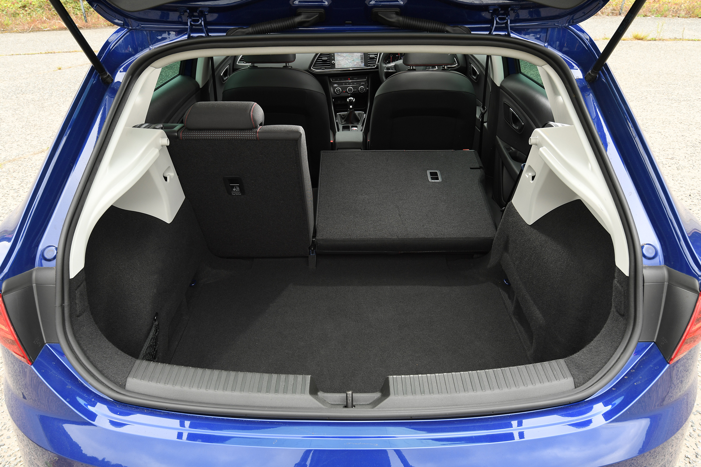 SEAT Leon - boot