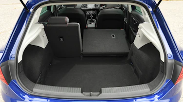 SEAT Leon - boot