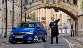 Skoda Fabia long termer - main