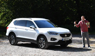 SEAT Tarraco long-termer - final report header