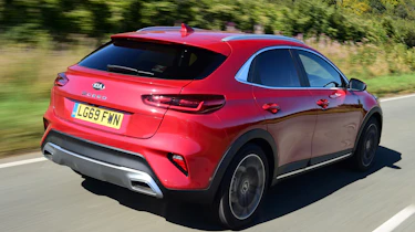 Kia XCeed - rear
