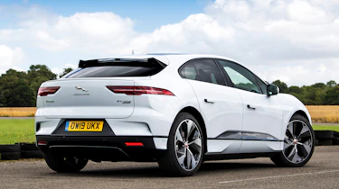 Jaguar I-Pace - rear static