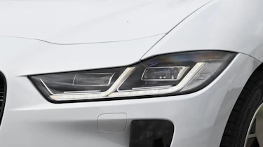Jaguar I-Pace - headlight