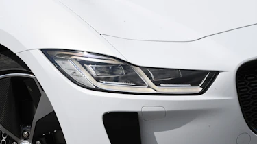 Jaguar I-Pace - headlight