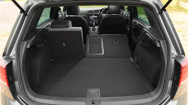 Volkswagen Golf - boot