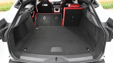 Jaguar I-Pace - boot