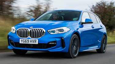 BMW 1 Series - front
