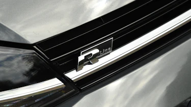 Volkswagen Golf - badge