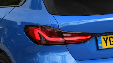BMW 1 Series - brake light