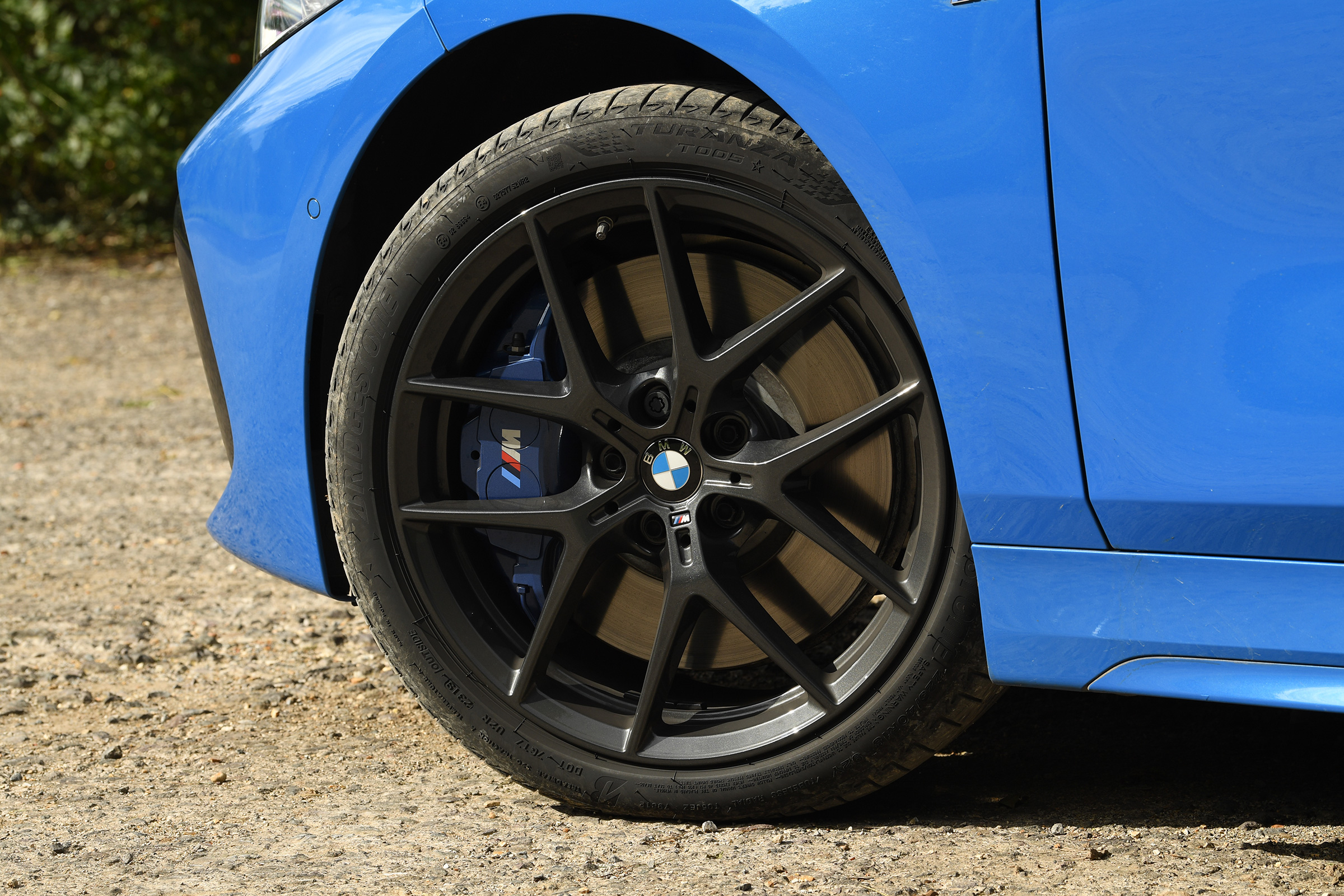 BMW 1 Series - wheel