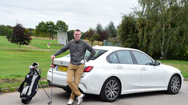 BMW 3 Series long term - Sean Golf