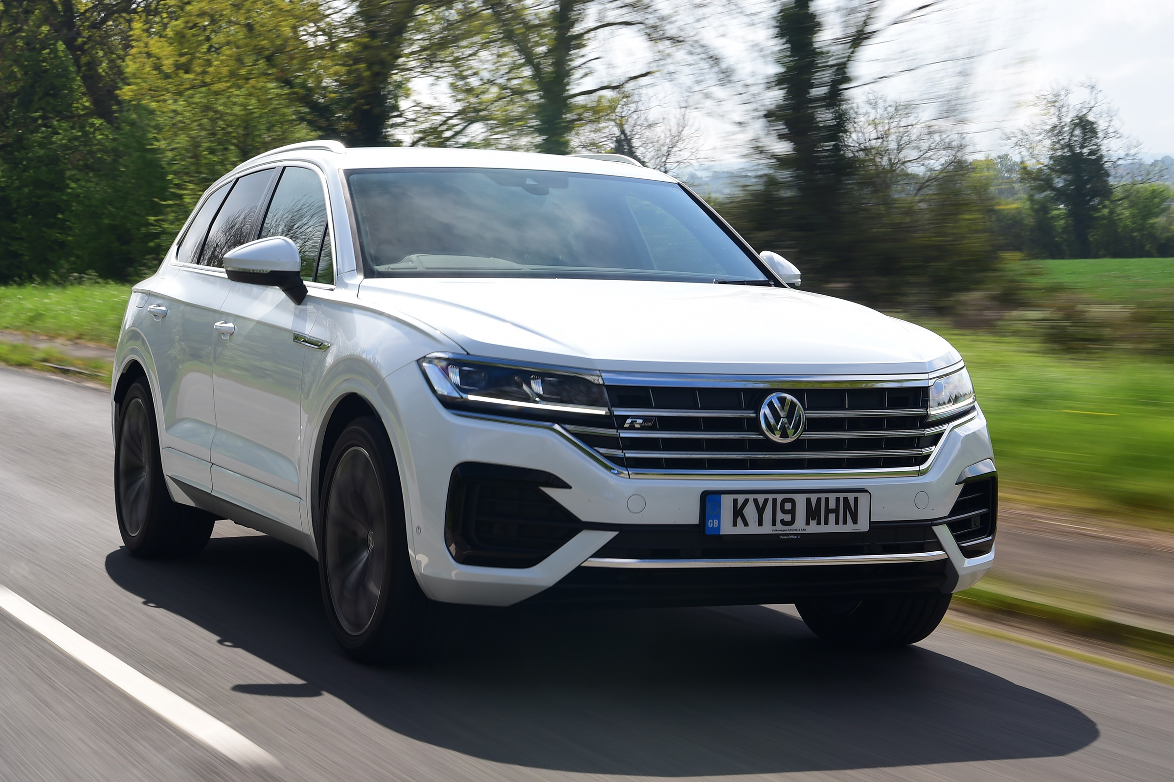 VW Touareg