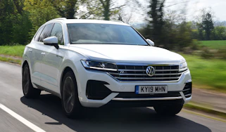 VW Touareg