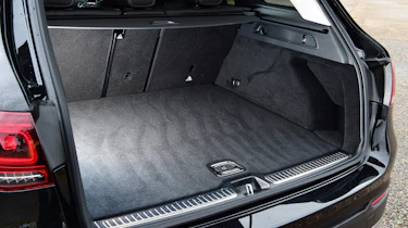 Mercedes GLC 220 d - boot