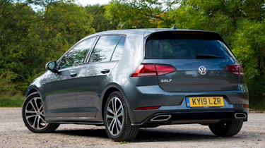 Volkswagen Golf - rear