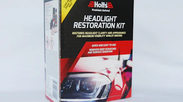 Holts Headlight Restoration Kit