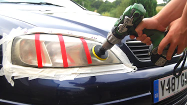 Headlamp restorer - header