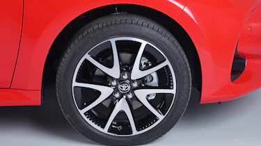 Toyota Yaris - wheel studio