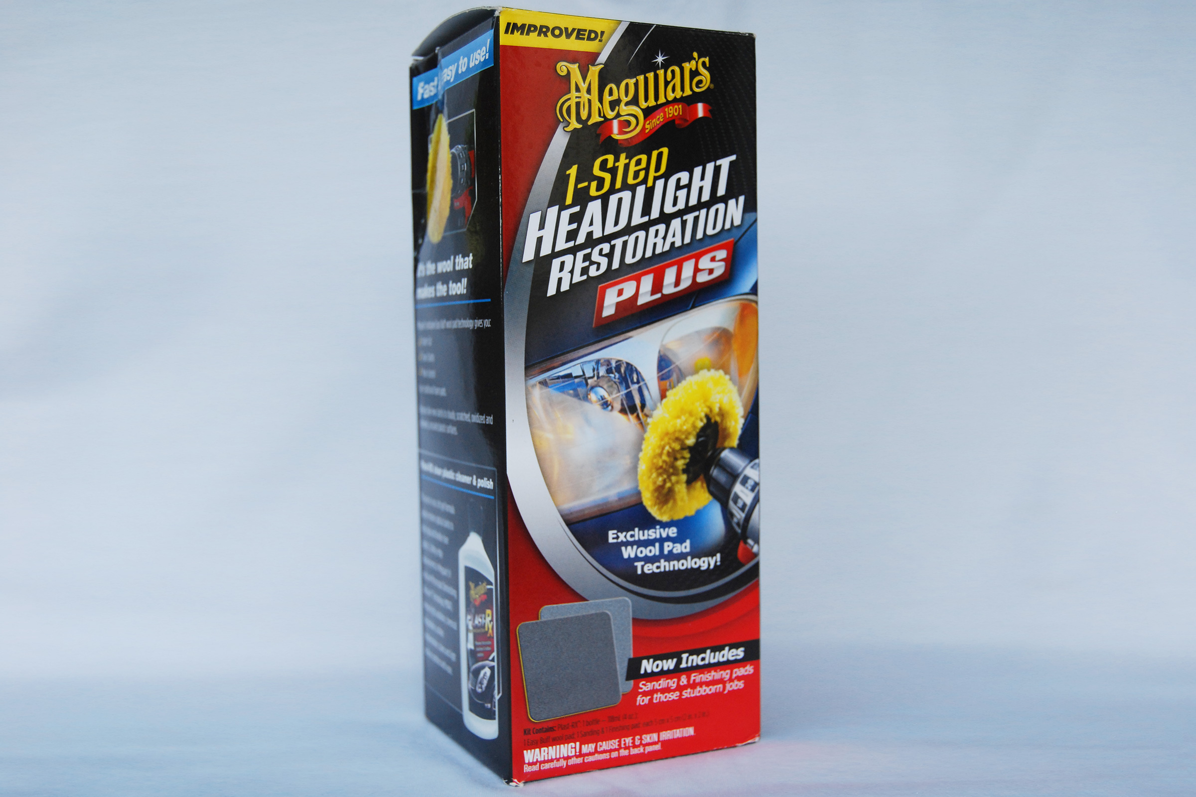Meguiars 1 Step Restoration Plus