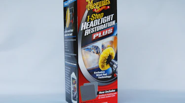 Meguiars 1 Step Restoration Plus