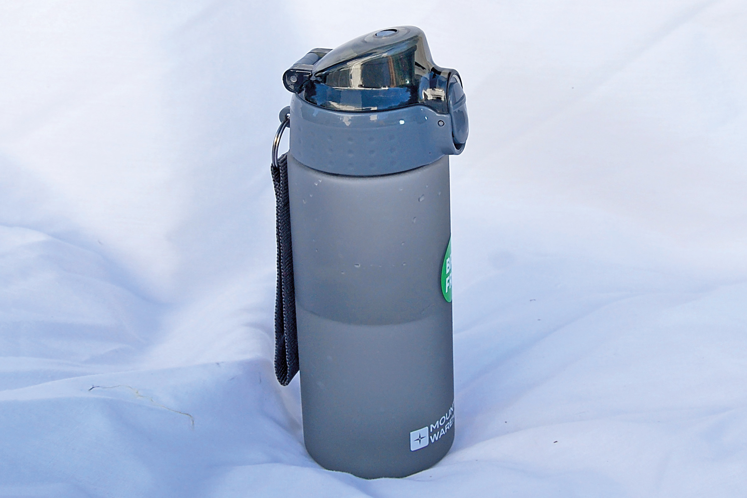 Mountain Warehouse 500ml Push Lid Bottle