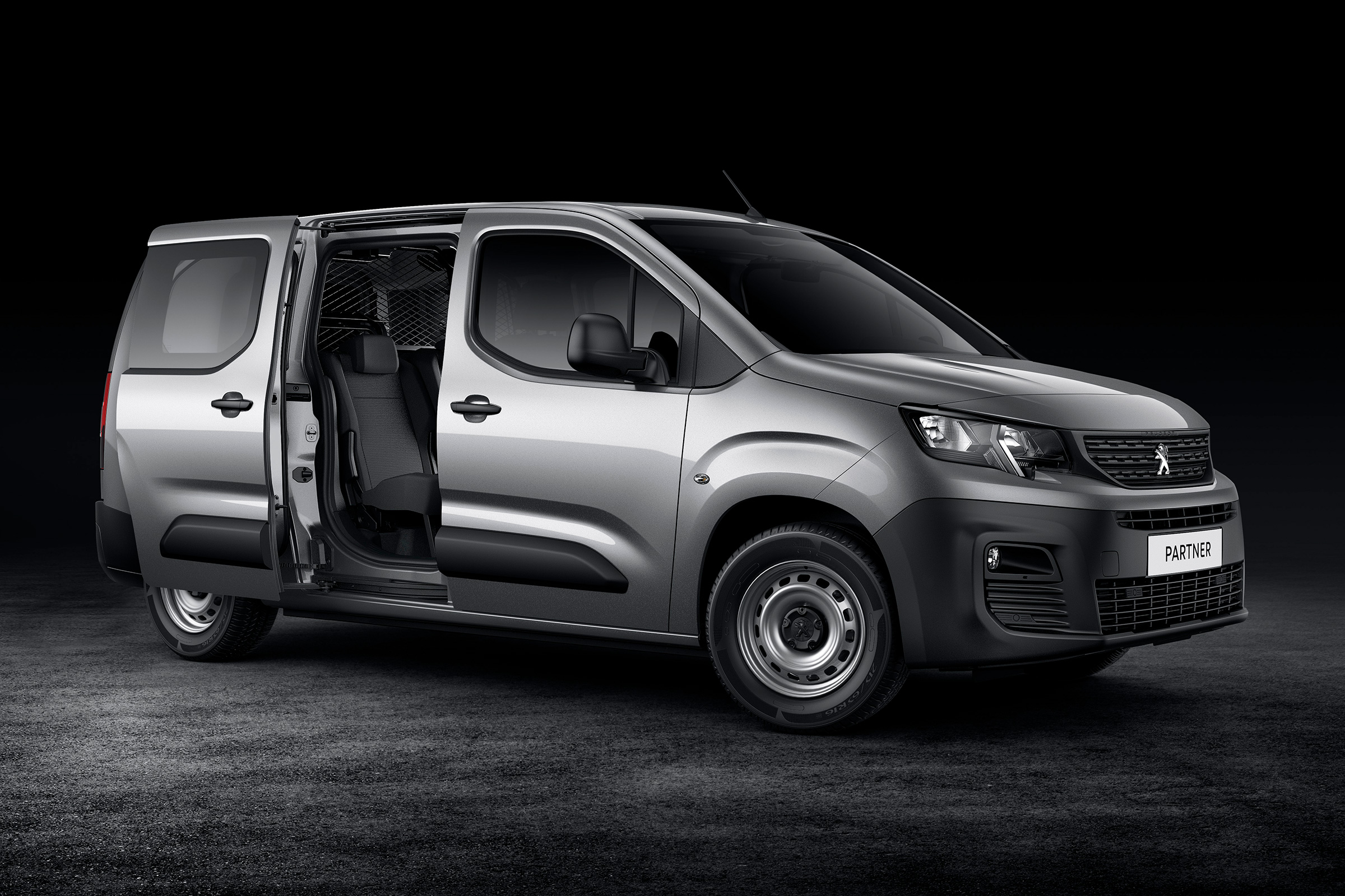 Peugeot Partner Crew