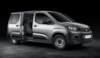 Peugeot Partner Crew