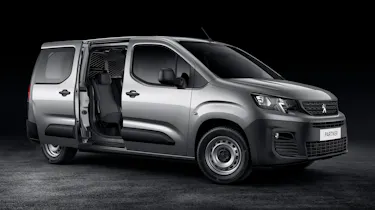 Peugeot Partner Crew