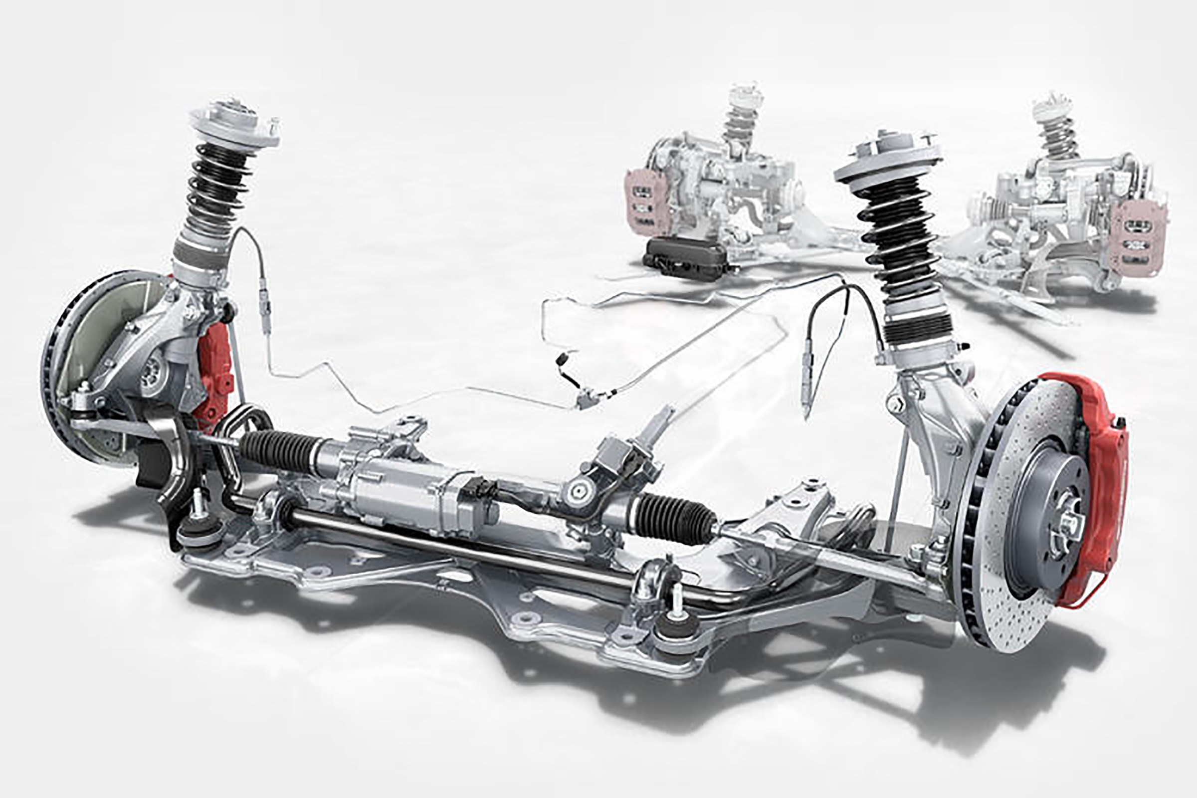 PASM cutaway