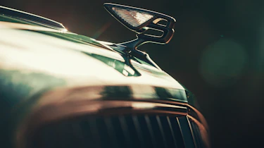 Bentley Flying Spur - badge