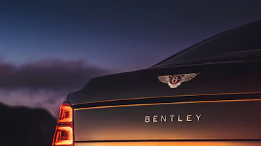 Bentley Flying Spur - rear