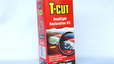 T-Cut Headlight Restoration Kit